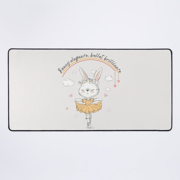 Item preview, Bunny elegance, ballet brilliance designed and sold by Guleniza.