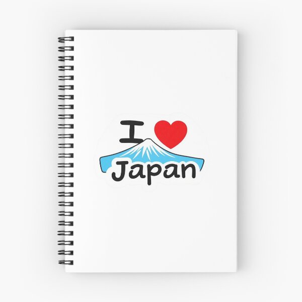 Item preview, I love Japan designed and sold by JackFreestone.