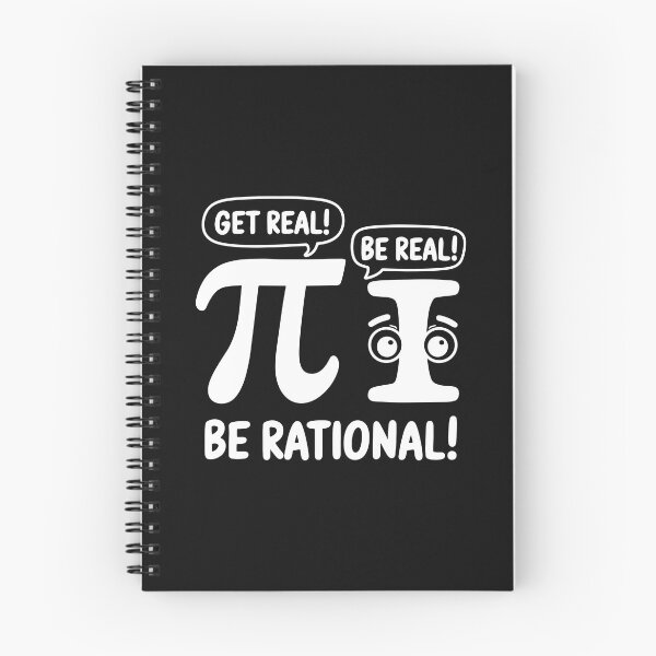 Item preview, Get real be real be rational pi day designed and sold by marfanna.