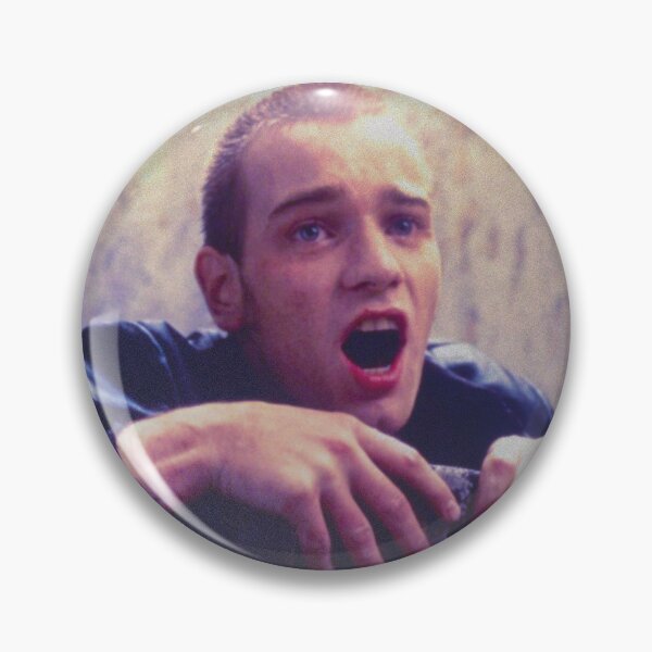 Item preview, Trainspotting designed and sold by Sector 99.