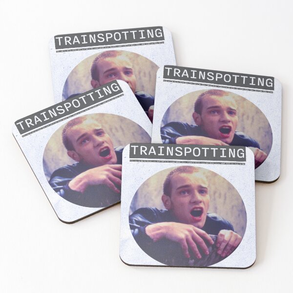 Item preview, Trainspotting designed and sold by Interstellarwear.