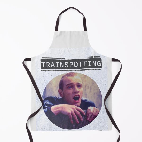Item preview, Trainspotting designed and sold by Sector 99.