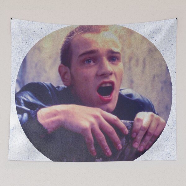 Item preview, Trainspotting designed and sold by Sector 99.