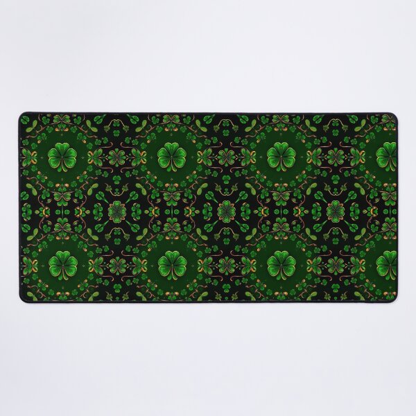 Item preview, Repeating St. Patricks Day Pattern designed and sold by FestivityFinds.