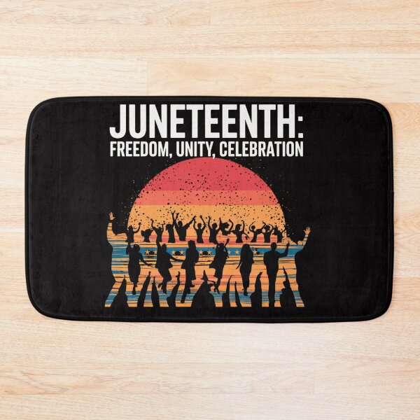 Item preview, Juneteenth: Freedom Unity Celebration designed and sold by wzetart.