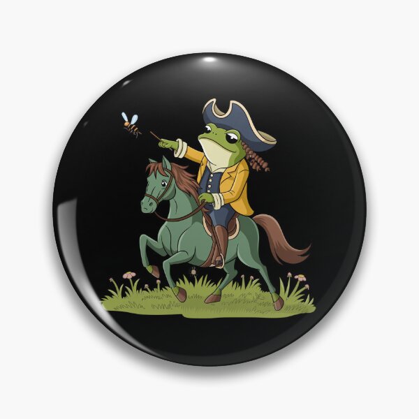 Item preview, The Frog Knight’s Quest- Chasing the Bug in the Heart of the Forest designed and sold by ATOTI.