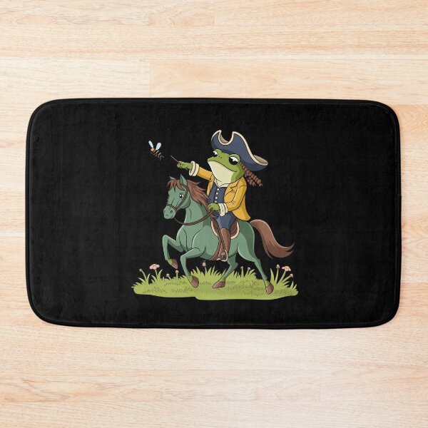 Item preview, The Frog Knight’s Quest- Chasing the Bug in the Heart of the Forest designed and sold by ATOTI.