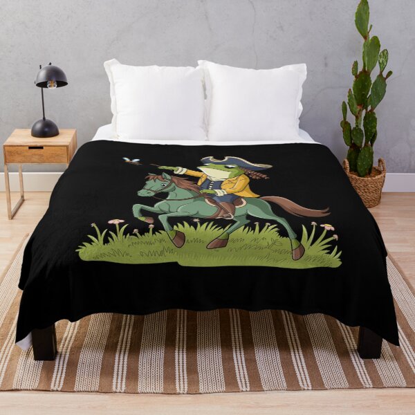 Item preview, The Frog Knight’s Quest- Chasing the Bug in the Heart of the Forest designed and sold by ATOTI.