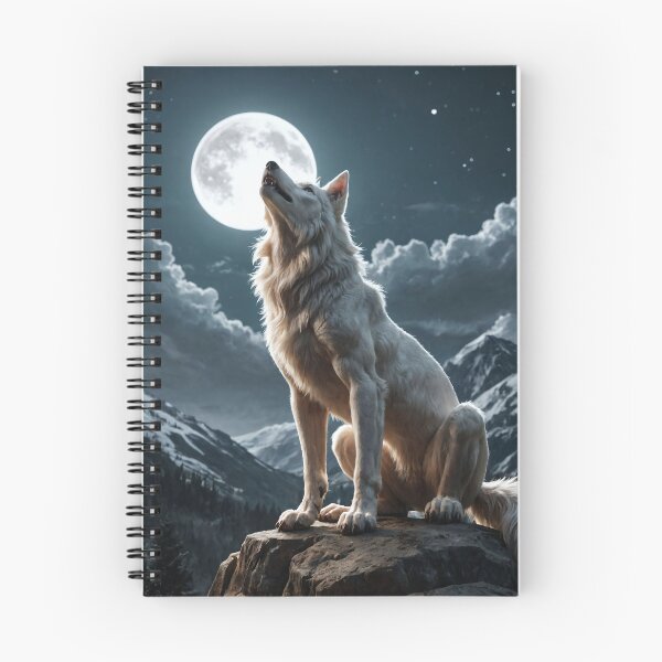 Item preview, Wolf - 04 designed and sold by GlimmerRune.