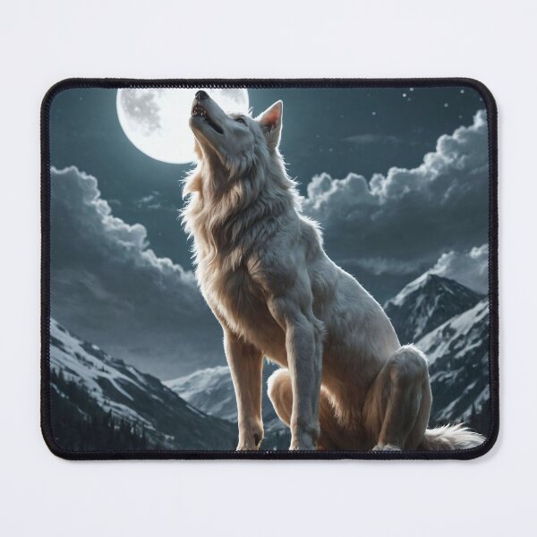 Item preview, Wolf - 04 designed and sold by GlimmerRune.