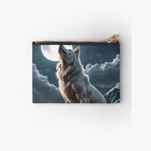 Item preview, Wolf - 04 designed and sold by GlimmerRune.