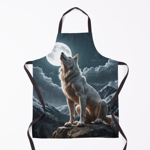 Item preview, Wolf - 04 designed and sold by GlimmerRune.