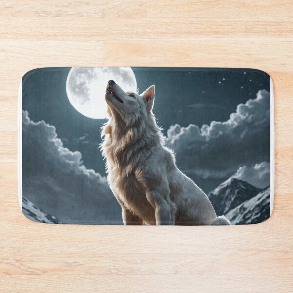 Item preview, Wolf - 04 designed and sold by GlimmerRune.