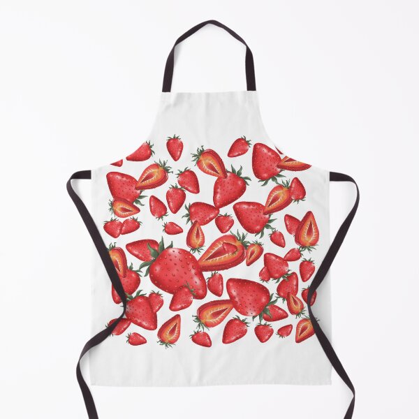 Item preview, A craving for strawberries designed and sold by SYLVIE TERRIER.