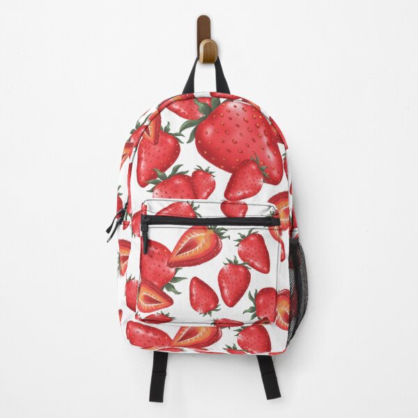 Item preview, A craving for strawberries designed and sold by SYLVIE TERRIER.