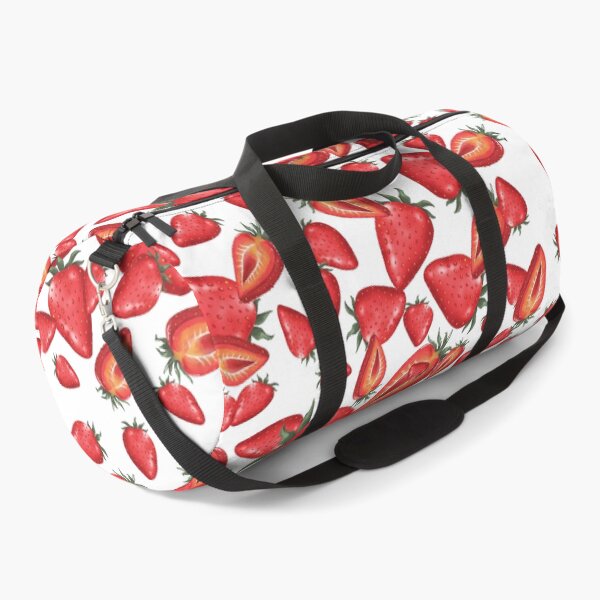 Item preview, A craving for strawberries designed and sold by SYLVIE TERRIER.