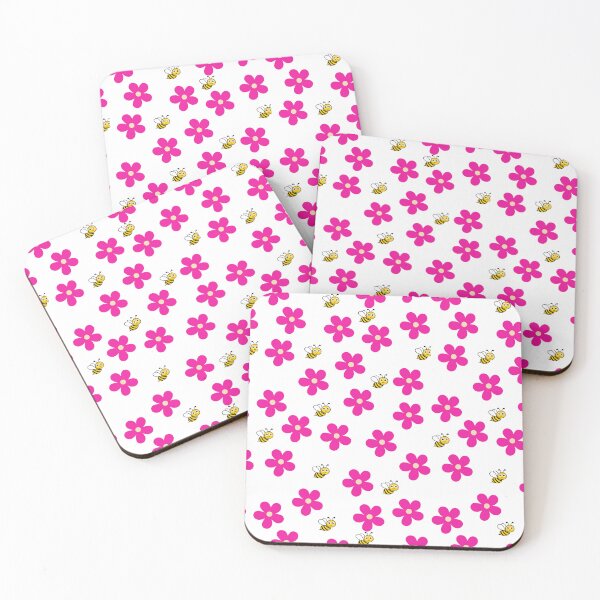 Item preview, Bee in the Flowers designed and sold by RogerDodger21.