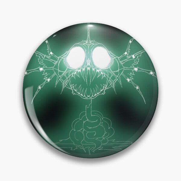 Item preview, Ghost fishie designed and sold by TriloBiteMarks.