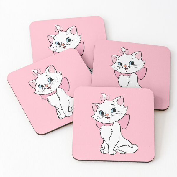 Item preview, Aristocats Marie designed and sold by Fanverse Merchandise.