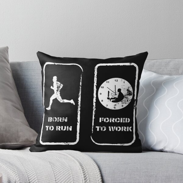 Item preview, Born to Run Forced to Work designed and sold by Vorzon55Lounge.