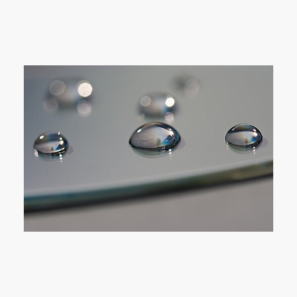 Pools of Dreams Photographic Print