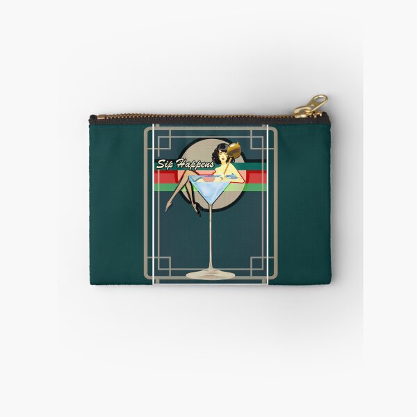 Item preview, Martini Mischief: Sip Happens designed and sold by Sanctum Icons.