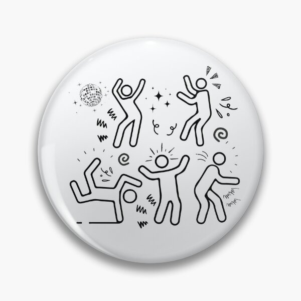 Item preview, Tiny Dancers designed and sold by Fanverse Merchandise.