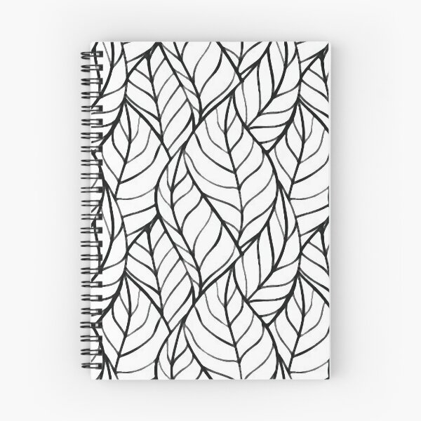 Item preview, Leaf Patterns designed and sold by ViaARTfactory.