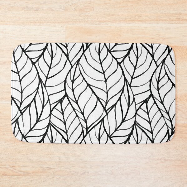 Item preview, Leaf Patterns designed and sold by ViaARTfactory.