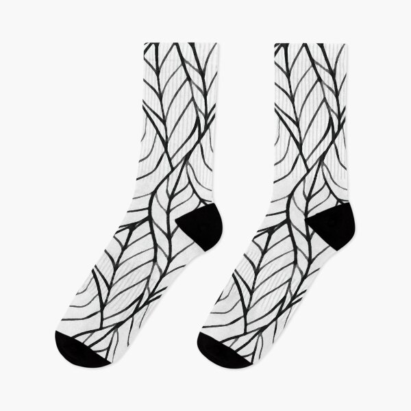 Item preview, Leaf Patterns designed and sold by ViaARTfactory.