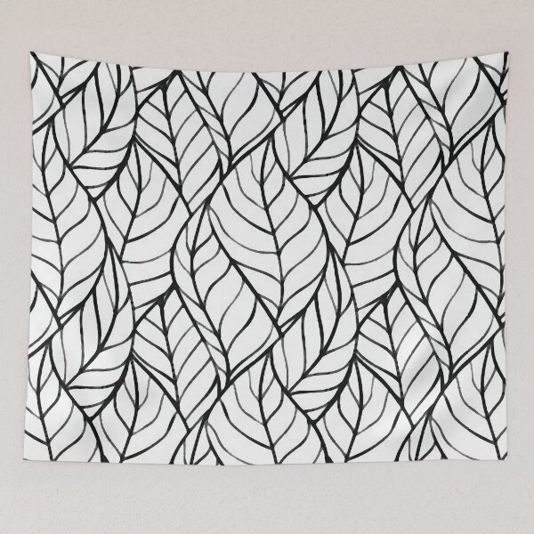Item preview, Leaf Patterns designed and sold by ViaARTfactory.