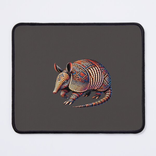 Item preview, Tribal Armadillo designed and sold by LaPaz361.