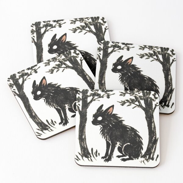 Item preview, A Mythical Creature in Ink Sketch designed and sold by SunkenCost.