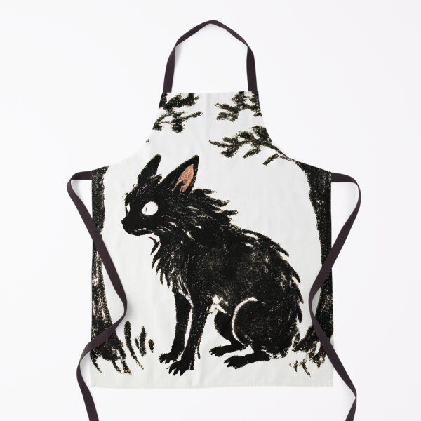 Item preview, A Mythical Creature in Ink Sketch designed and sold by SunkenCost.