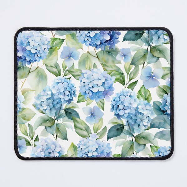 Item preview, Blue Hydrangea designed and sold by SvetlanaArt.