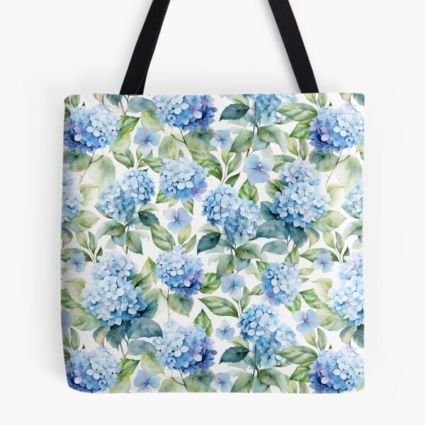 Item preview, Blue Hydrangea designed and sold by SvetlanaArt.
