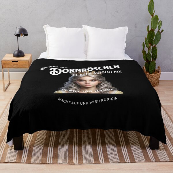 Item preview, My idol is Sleeping Beauty... - funny saying designed and sold by Pflugart.