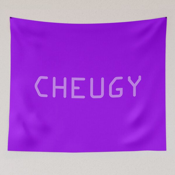 Item preview, Cheugy - Funny Gen Alpha slangs designed and sold by Sharetogether.