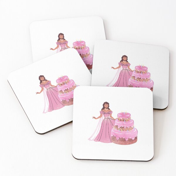 Item preview, Lovely Princess Cake designed and sold by ridnaledesigner.