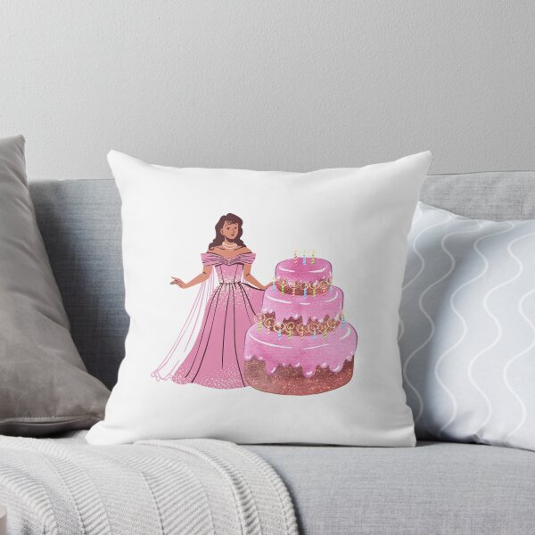 Item preview, Lovely Princess Cake designed and sold by ridnaledesigner.