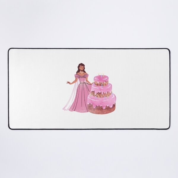 Item preview, Lovely Princess Cake designed and sold by ridnaledesigner.