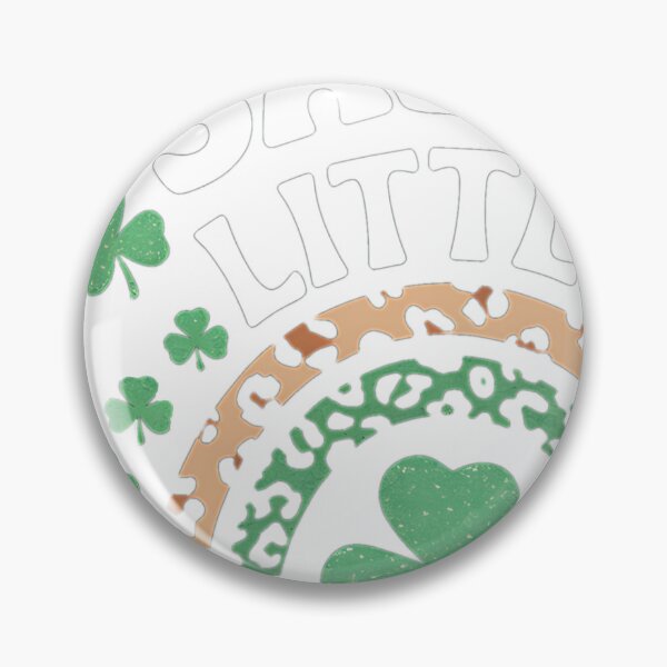 Item preview, St Patricks Day Shirt Sassy Little Lassie Baby designed and sold by tearbytea.
