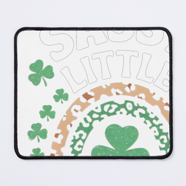 Item preview, St Patricks Day Shirt Sassy Little Lassie Baby designed and sold by tearbytea.