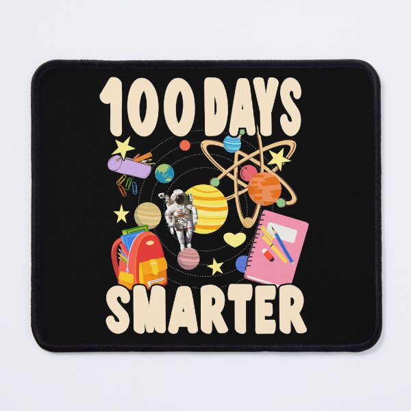 Item preview, 100 DAYS SMARTER 100 days of school design for students and teachers. designed and sold by Jt41.