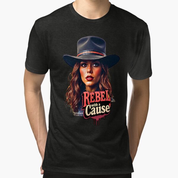 Item preview, Rebel with a Cause designed and sold by CapricornX.