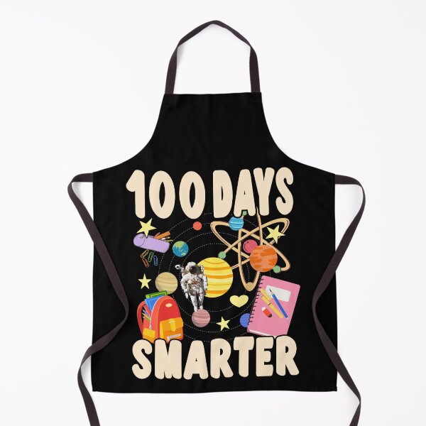Item preview, 100 DAYS SMARTER 100 days of school design for students and teachers. designed and sold by Jt41.