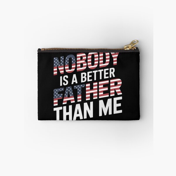 Item preview, Nobody Is A Better Father Than Me designed and sold by wzetart.