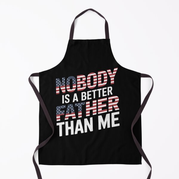 Item preview, Nobody Is A Better Father Than Me designed and sold by wzetart.