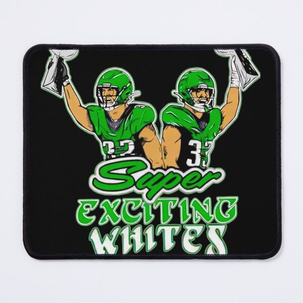 Item preview, cooper super exciting whites designed and sold by Elloodiee.