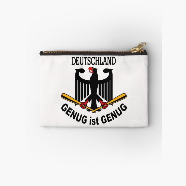 Item preview, Enough is Enough; Germany; designed and sold by StickerApe.